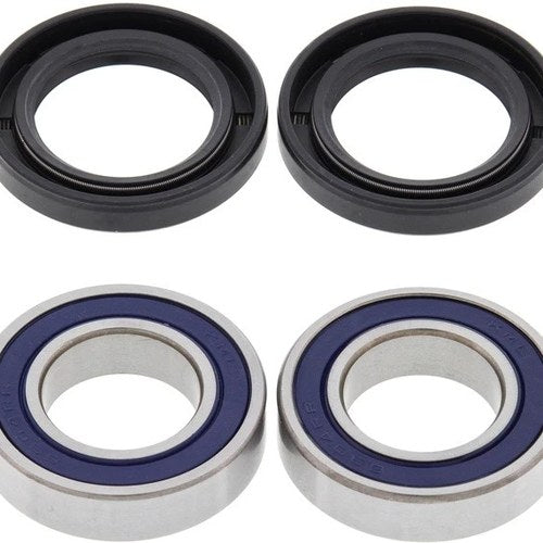 Moose Wheel Bearing and Seal Kit Front Yamaha YZ125/YZ250 1996-1997