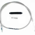 Motion Pro Armor Coat Clutch Cable LW #67-0399 Harley Davidson