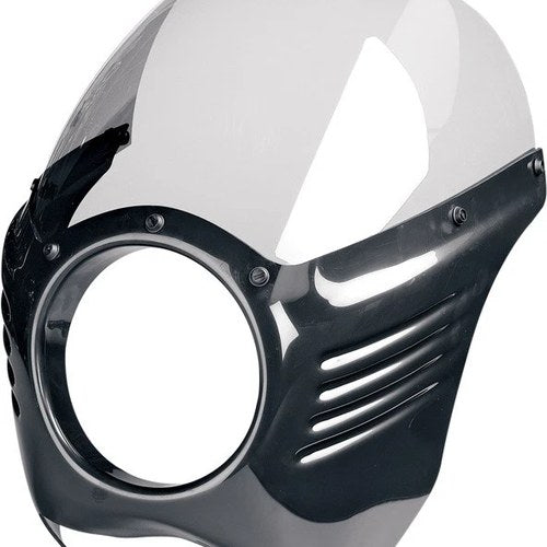 Arlen Ness Narrow Glide Louvered Fairing Kit