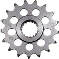 Renthal 520 Ultralight Front Sprocket 17T #500U-520-17P for Suzuki GSXR1000