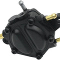 Mikuni Flush Mount Pulse Fuel Pump for Dual Carburetors 65 L/Hr Flow Rate