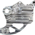 Moose Pro Shark Fin Disc Guard with Brake Carrier Rear Beta