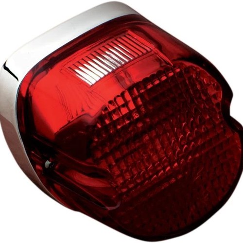 DS Laydown Taillight Assembly Harley Davidson #139295