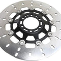 Ebc Vintage Disc Brake Rotor #VMD2025 Fits Yamaha XS850/XS750/XS500/XS650/RD400