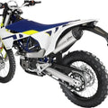 Leo Vince LV One Evo Complete Exhaust System Stainless Steel/Carbon Fiber 14368E