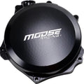 Moose Clutch Cover Black for Suzuki RM-Z250 2007-2018