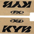 Factory Effex Fork Shields Kyb Style Black