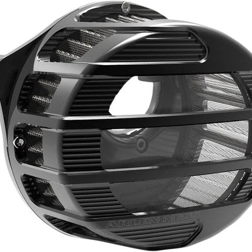 Arlen Ness Sidekick Air Cleaner Kit Black #81-302 Harley Davidson