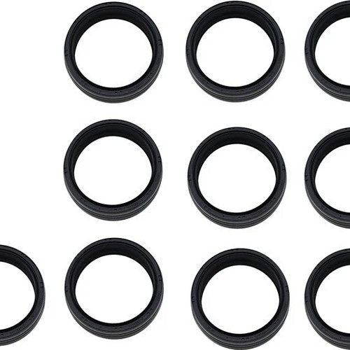 James Fork Oil Seals 10-Pack Harley Davidson Dyna/V-Rod/Wide Glide