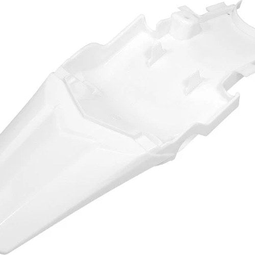 UFO Rear Fender White HO04699041 for Honda CRF110F 2019-2021