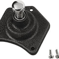 Custom Cycle Solenoid Housing Starter Button Black #SHS9900-3 Harley Davidson