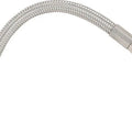 DS Universal Braided Oil Line With 1/8" Npt Fittings 8"