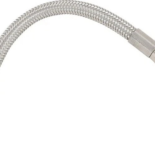 DS Universal Braided Oil Line With 1/8" Npt Fittings 8"