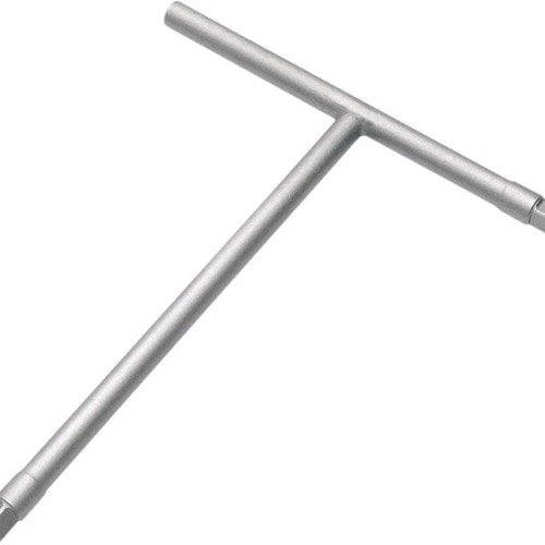 Motion Pro Dual Drive Mini T-Handle with Socket Drive 1/4"