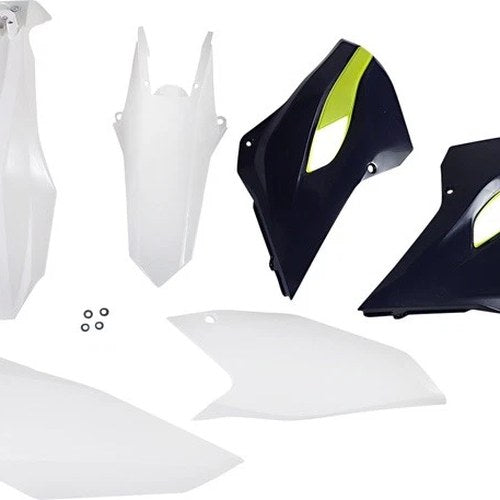 Acerbis Plastics Kit 16 Original #2403075135 Husqvarna