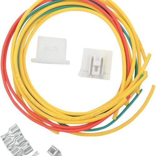 Rick's Motorsports Regulator/Rectifer Wiring Harness #11-109 Honda
