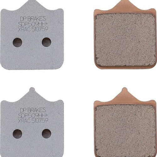 DP Sdp Sport HH+ Brake Pads Front #SDP509HH BMW S 1000 RR/S 1000 R/S 1000 XR