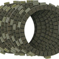 Ebc CK Clutch Friction Plate Set #CK1206 for Honda/Triumph/Suzuki