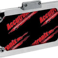 Accutronix License Plate Frame