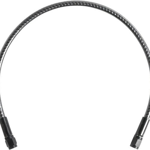 Magnum Karbon Fiber Braided DOT Universal Brake Line 17" L