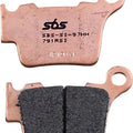 Sbs Rsi Racing Sintered Brake Pads Rear #791RSI/6280791100 KTM/Husqvarna/Gas