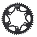 Vortex Steel Rear Sprocket 45T 520 Black #452AS-45 for Kawasaki