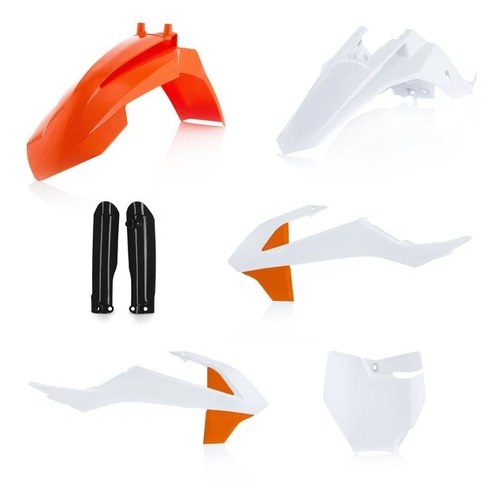 Acerbis Plastics Kit 21 Original 2791527118 KTM 65 SX/Gas MC 65