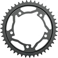 Vortex Steel Rear Sprocket 40T 530 Black #436S-40 for Kawasaki/Suzuki