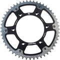 Fire Power 520 Hybrid Rear Sprocket 52T Black #FPH-990-52-BLK