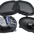 Hogtunes Front Speakers 100W #3572-AA Harley Davidson Road Glide