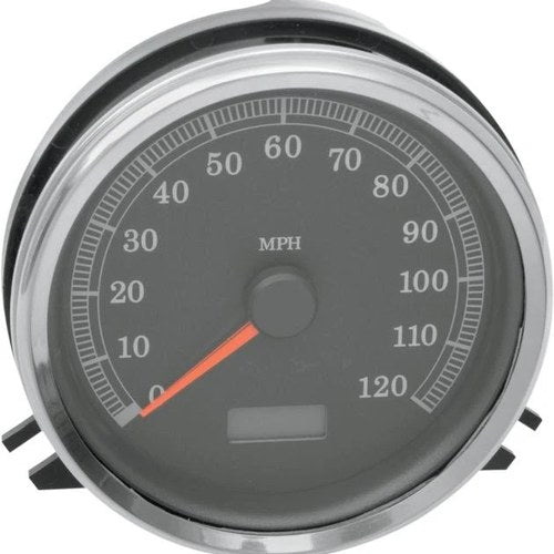 DS 120 Mph Electronic Speedometer Harley Davidson #144262