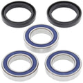 All Balls Wheel Bearing & Seal Kit Rear #25-1250 for Honda/Suzuki