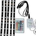 Bluhm LED Accent Light Kit Multi Color Strip with Remote