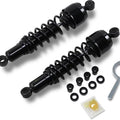DS Shock Absorbers Standard 13" Black Harley Davidson Sportster