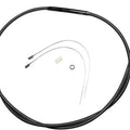 Magnum Black Pearl Clutch Cable 72-11/16" #422816 Harley Davidson