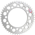 Renthal 428 Ultralight Aluminum Rear Sprocket 47T Silver KTM 85 SX/105 SX