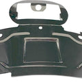 Custom Dynamics License Plate Relocation Mount Chrome #CD-TLLP-KIT-C