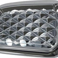 Covingtons Diamondback Front Brake Master Cylinder Cover Chrome #C3056-C