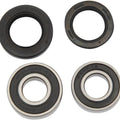 Pivot Works Wheel Bearing & Seal Kit Rear #PWRWK-H18-008 for Honda CR 80/CR 85