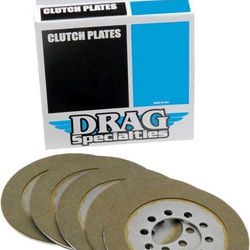 DS Clutch Friction Plates Harley Davidson 142693