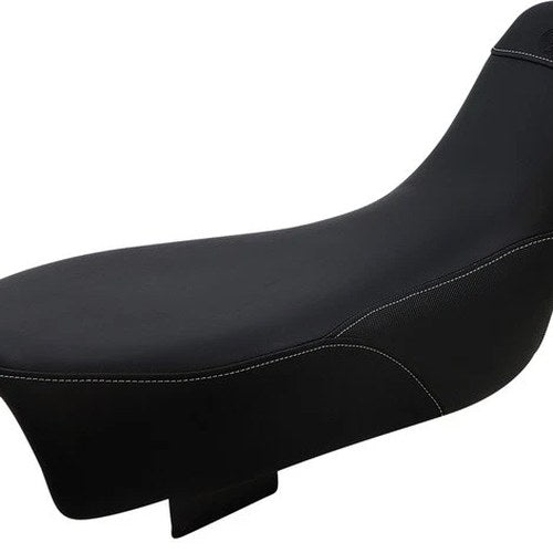 Moose Adventure Seat Solo Black Fits Honda XR650L 1993-2013