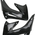 Acerbis Radiator Shrouds Black #2043590001 Honda CR125R/CR250R 2002-2007