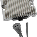 DS Solid-State Voltage Regulator Chrome Harley Davidson 144683