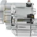 Spyke Supertorque Starter Chrome Harley Davidson Evolution Big Twin 1989-1993