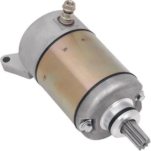 Rick's Motorsports Starter Motor #61-411 for Yamaha V-Star 650/Virago 535
