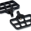 Joker Machine Mini Serrated Floorboards Black Indian/Victory Scout/Octane