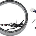 Custom Dynamics Sequential ProBeam Headlamp Trim Ring Chrome #PB-7TR-SEQ-3C