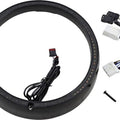 Custom Dynamics Sequential ProBeam Headlamp Trim Ring Black #PB-7TR-SEQ-3B
