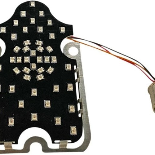 Custom Dynamics Tombstone LED Taillight Board #CD-TMBSTONE Harley Davidson