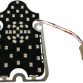 Custom Dynamics Tombstone LED Taillight Board #CD-TMBSTONE Harley Davidson